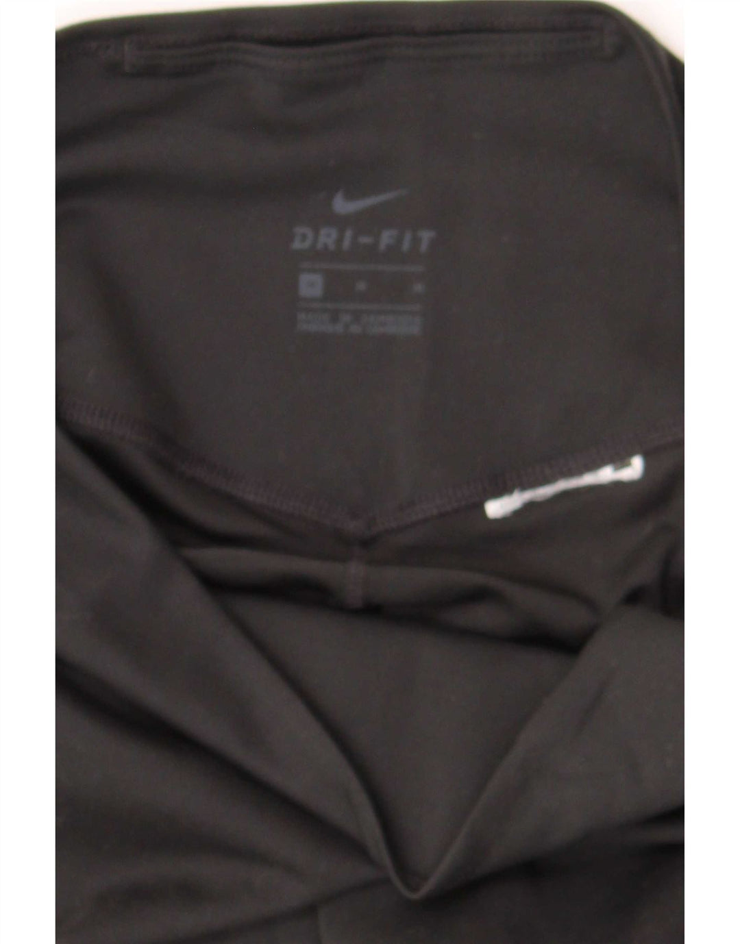Nike Damen Capri-Leggings Medium Schwarz