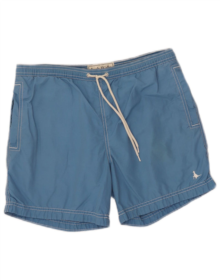 Jack Wills Herren Badeshorts XS Blau