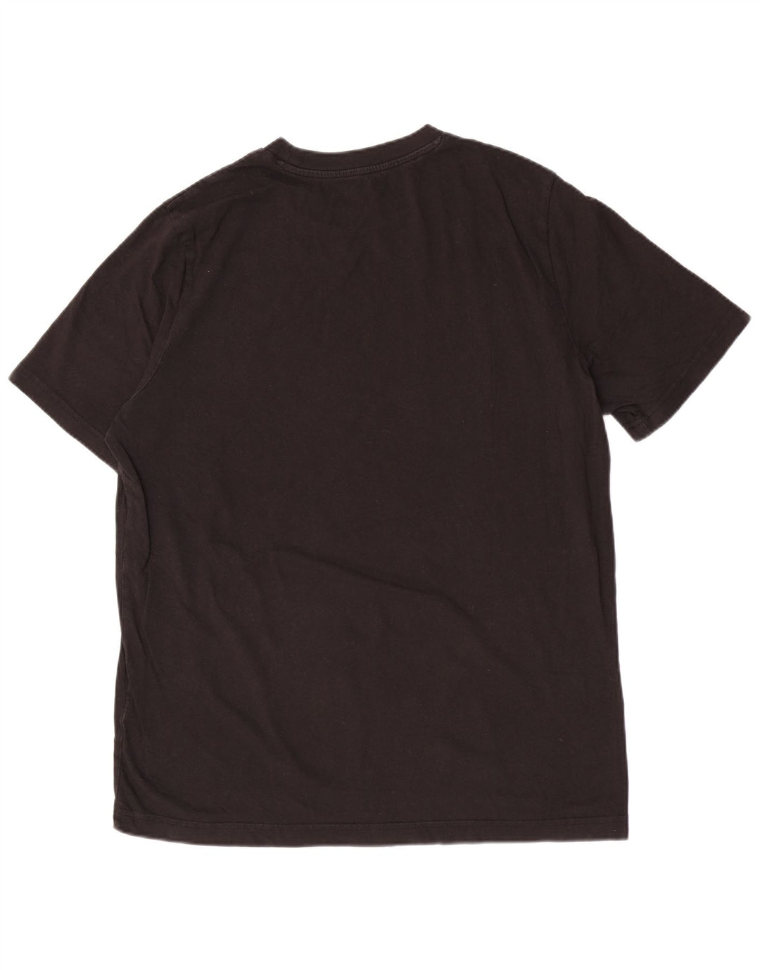 Puma Herren T-Shirt mit Grafik, Größe L, Schwarz