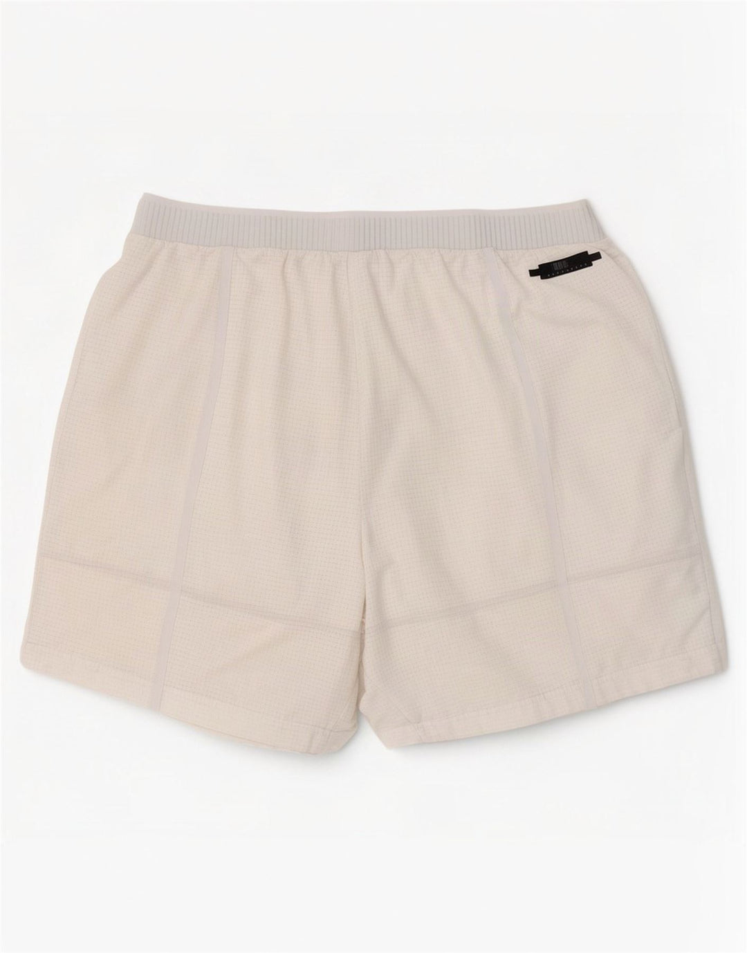 Adidas Herren Sportshorts XL weiß kariert Polyester
