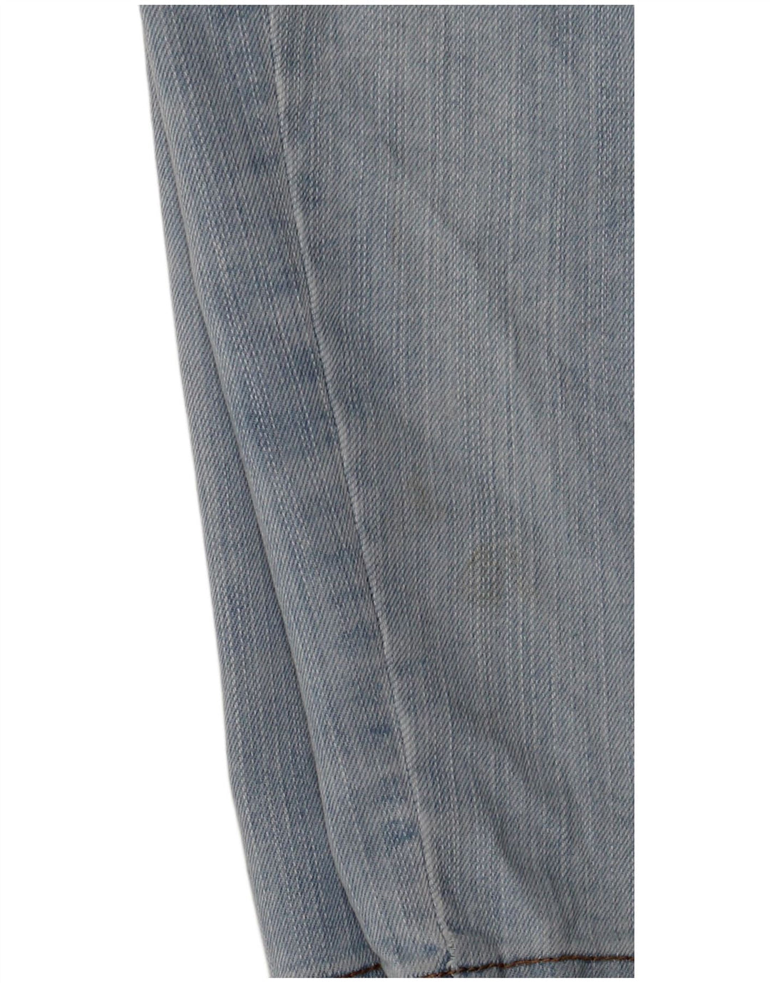 Lee Damen Riders Denim Shorts W34 Large Blau