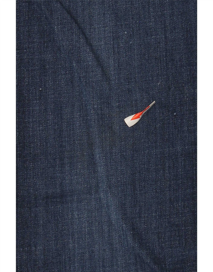 Levi's Damen Boyfriend Slim Jeans W29 L27 Blaue Baumwolle