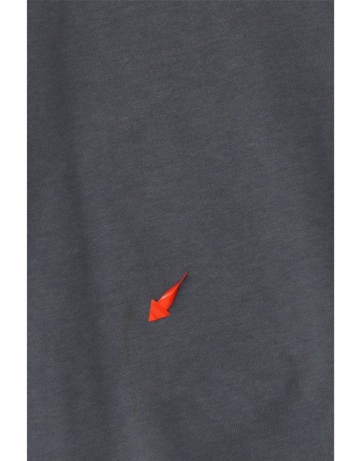 PUMA Herren-Sweatshirt, Pullover, groß, marineblau, Baumwolle