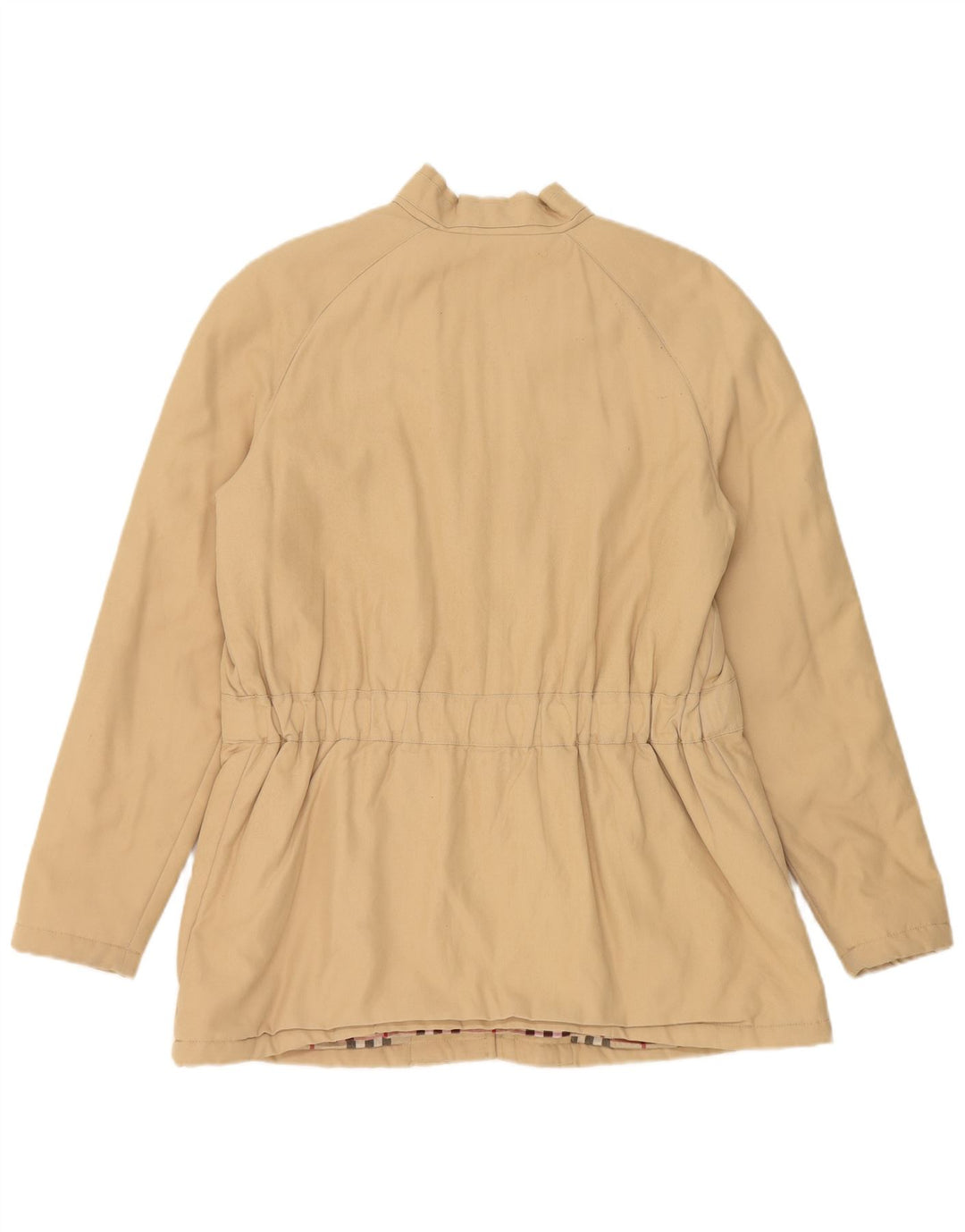 Burberry Jungen Windjacke 15-16 Jahre Beige Baumwolle