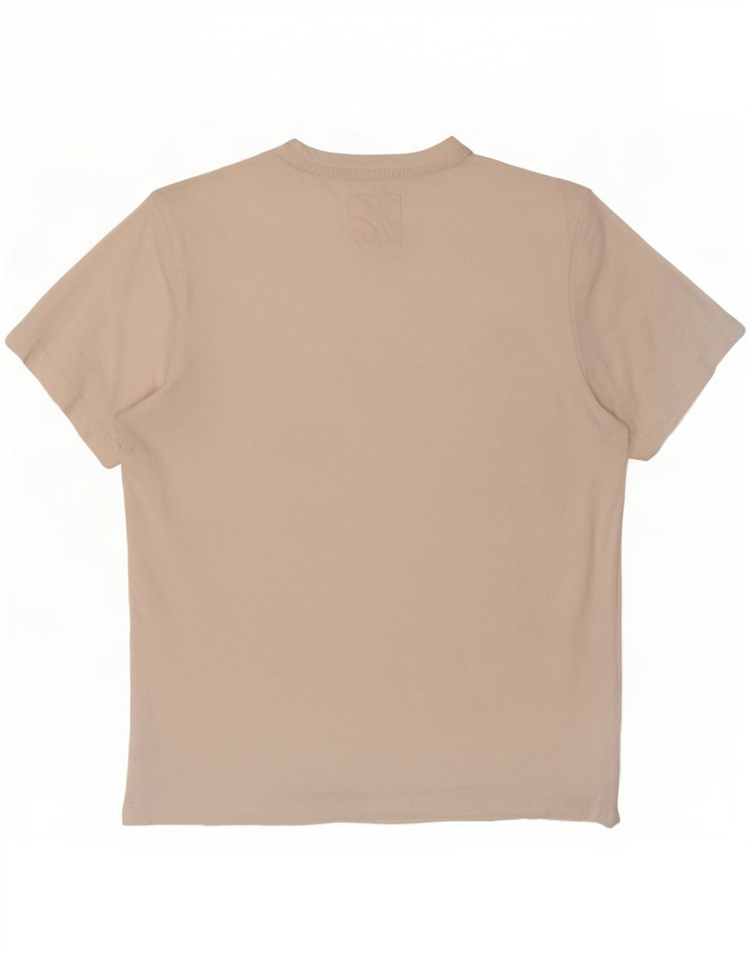 Crew Clothing Herren T-Shirt Top XL Weiße Baumwolle
