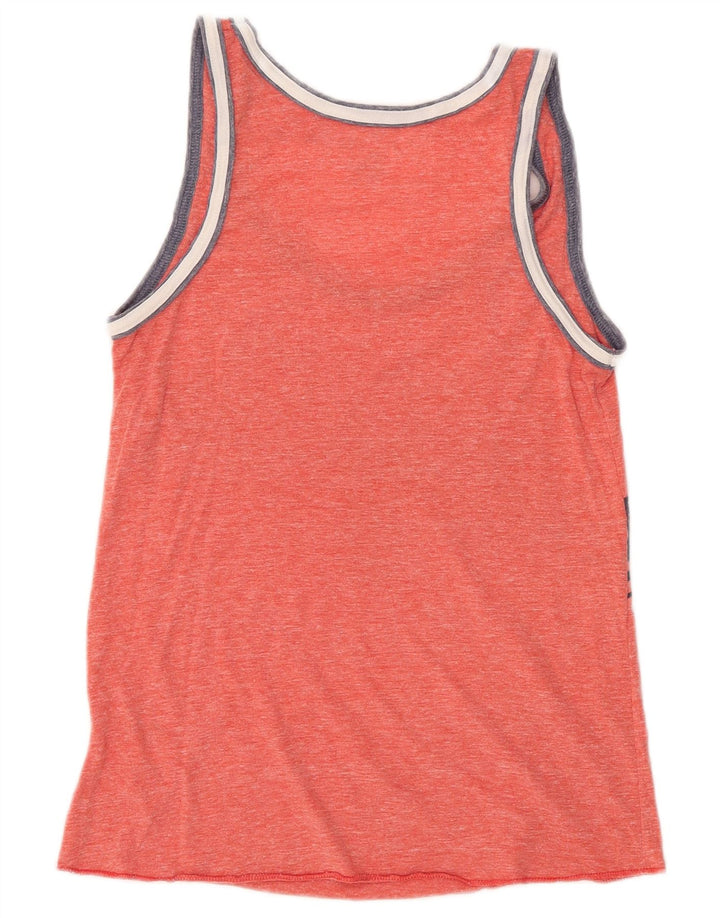 ORIGINAL MERCHANDISE Damen-Top mit Grafik, UK 12, Mittelrot
