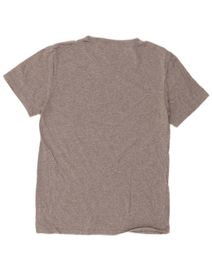 LEVI'S Slim Fit T-Shirt-Oberteil für Herren, klein, grau gefleckt