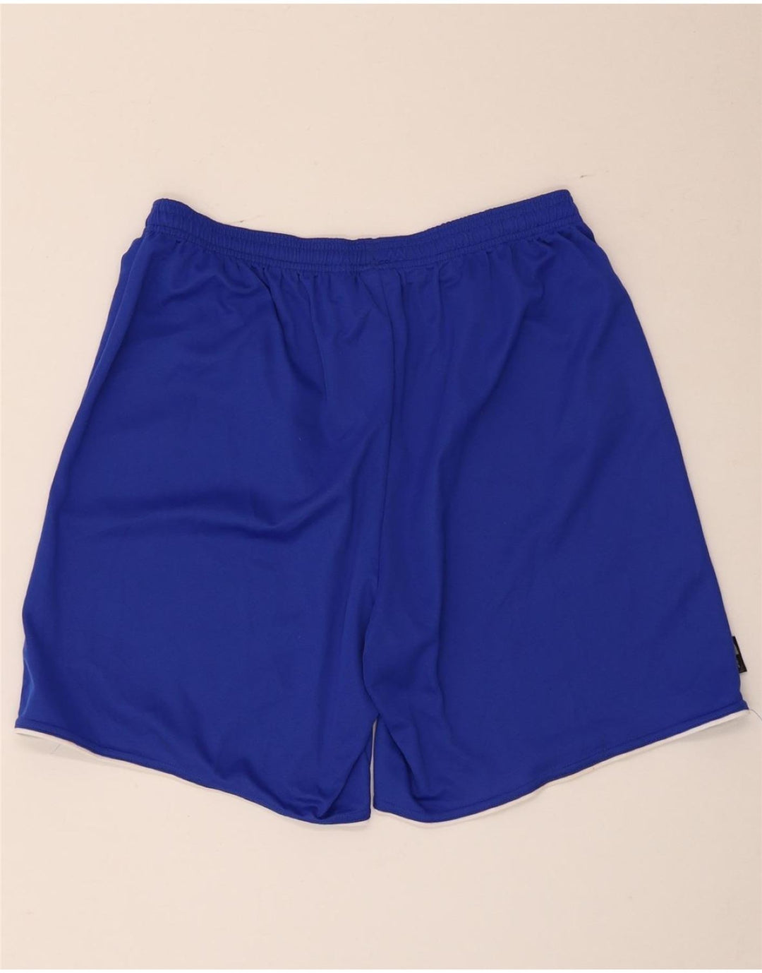 Adidas Herren Climalite Sport Shorts Large Blau Polyester