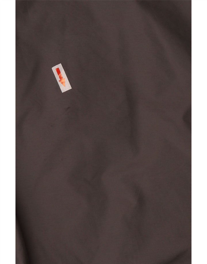 North Sails Herren Bomberjacke UK 44 2XL Graues Polyamid