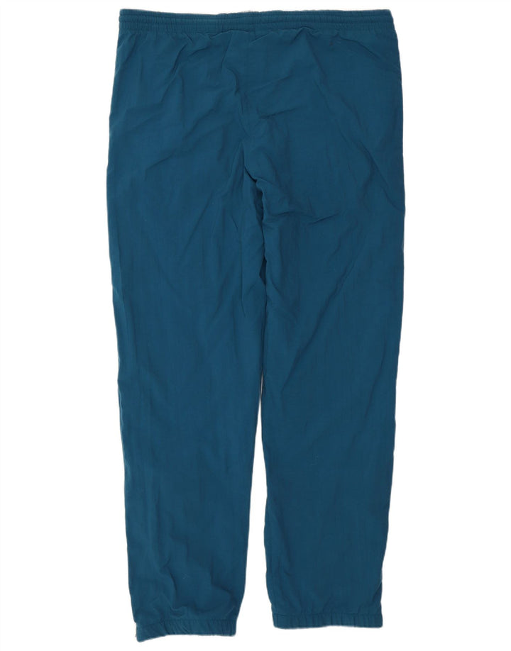 LOTTO Herren-Trainingshose, Jogginghose, klein, blau, Polyester