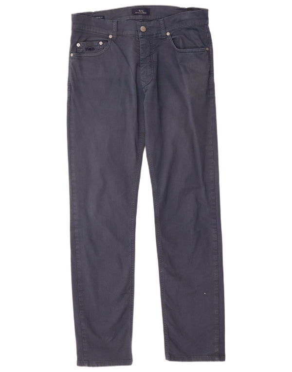 Harmont & Blaine Herren Freizeithose IT 46 Small W32 L30 Marineblau