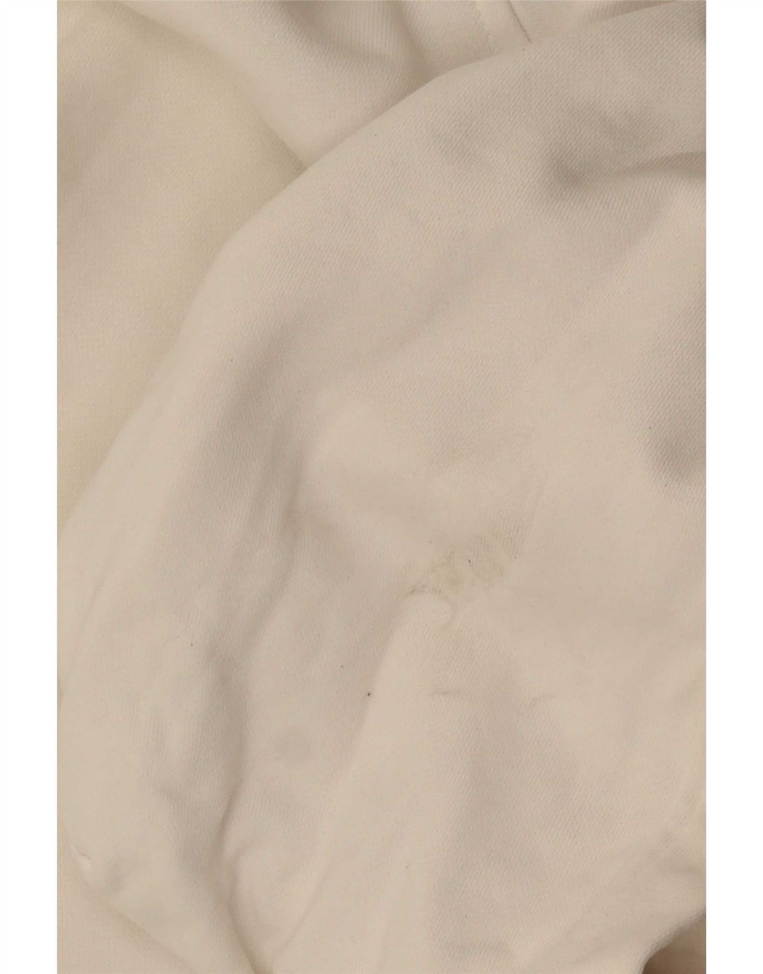 Champion Herren-Kapuzenpullover mit Grafik, Größe L, Weiß
