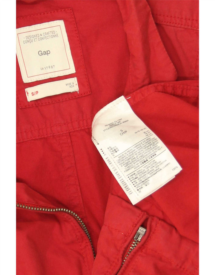 Gap Herren Bomberjacke UK 36 Small Rot
