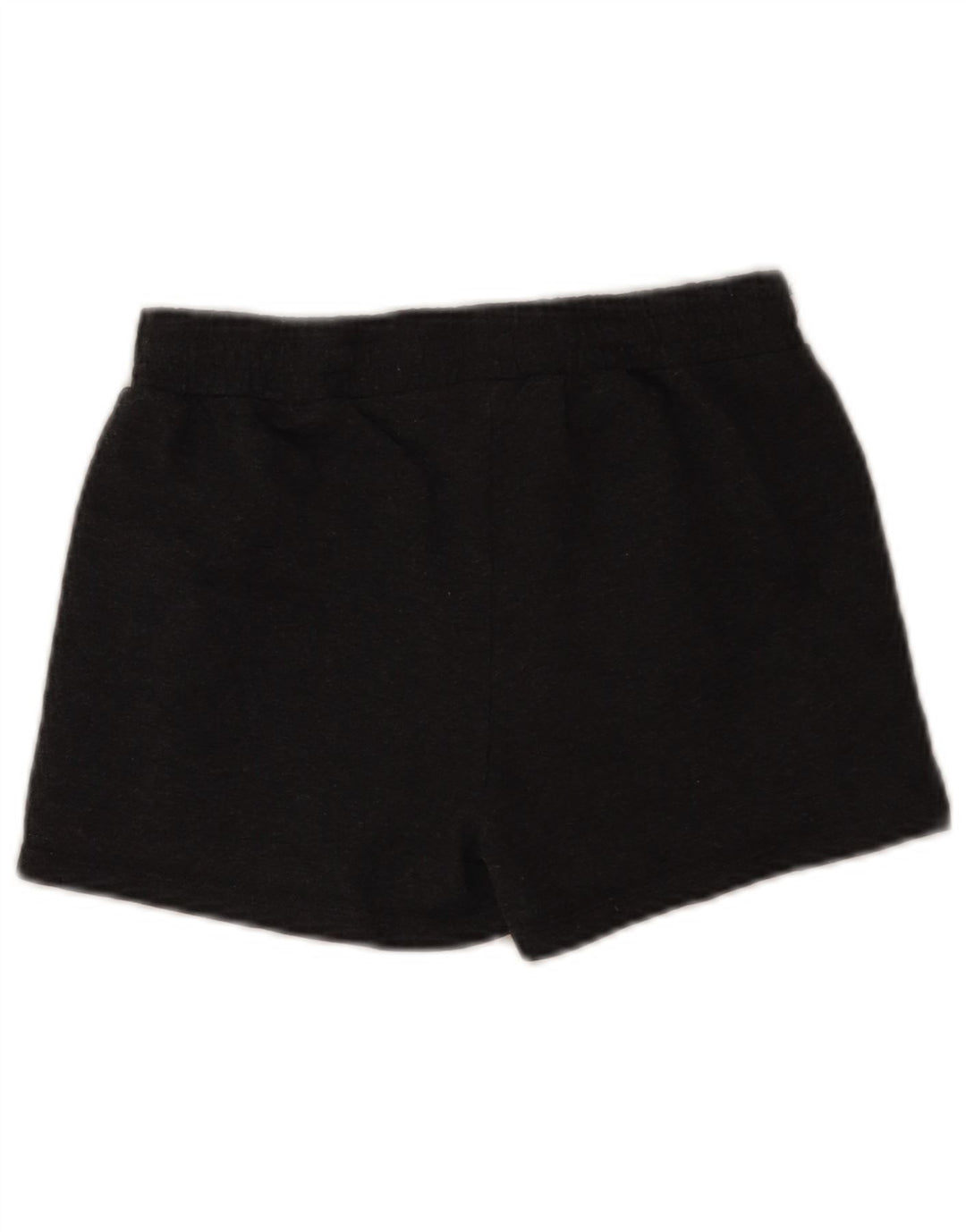 PUMA Mädchen Graphic Sport Shorts 10-11 Jahre Mittelgrau