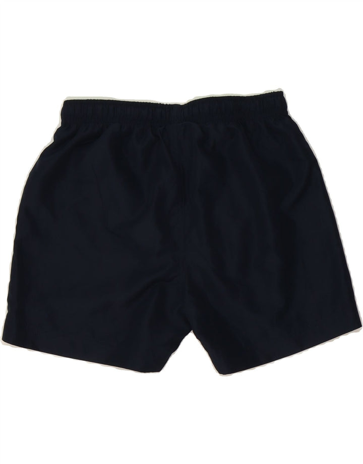 CHAMPION Boys Sport Shorts 13-14 Years XL Navy Blue Polyester Vintage Champion and Second-Hand Champion from Messina Hembry 