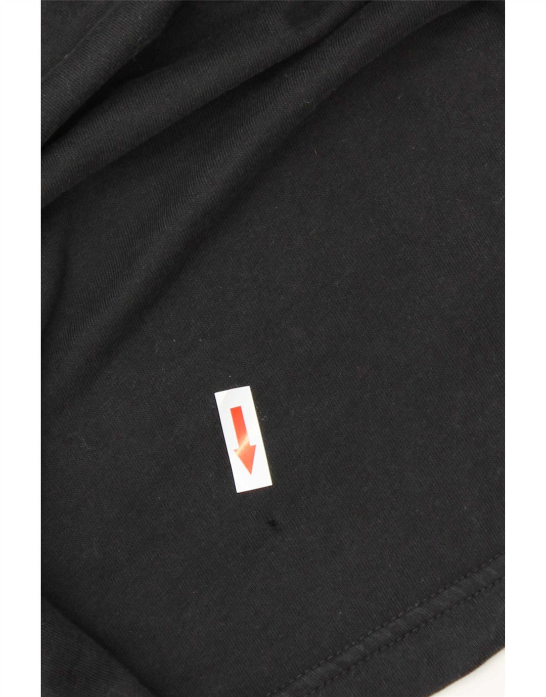 Adidas Herren T-Shirt Top Large Schwarz Baumwolle