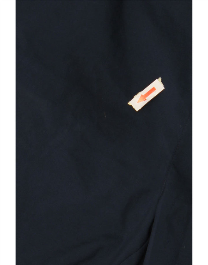 FILA Herren Sportshorts mit Grafik, Größe L, Marineblau