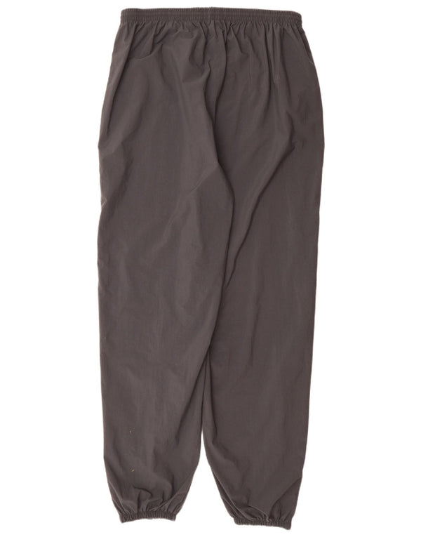 Nike Herren-Trainingshose, Jogginghose, 2XL, graues Nylon