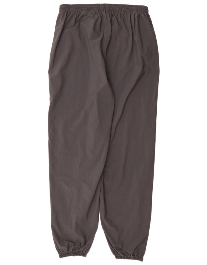 Nike Herren-Trainingshose, Jogginghose, 2XL, graues Nylon