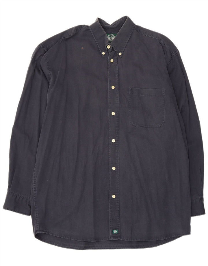 Dockers Herrenhemd Medium Schwarz