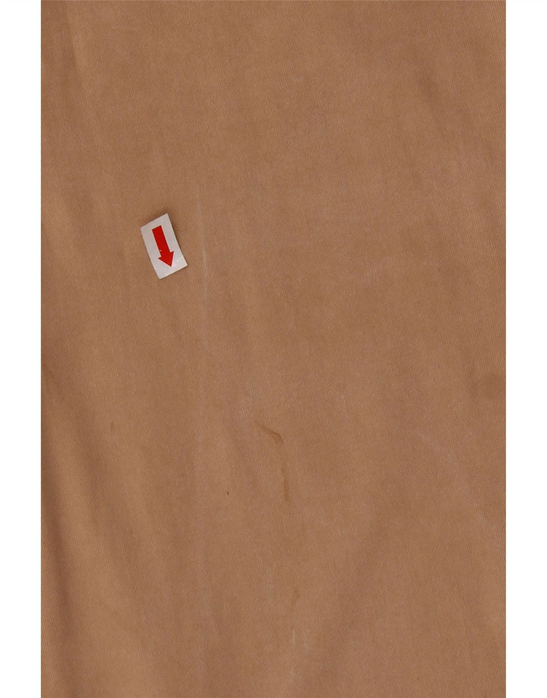 TRUSSARDI Damen Slim Freizeithose IT 46 Large W32 L30 Beige Lyocell