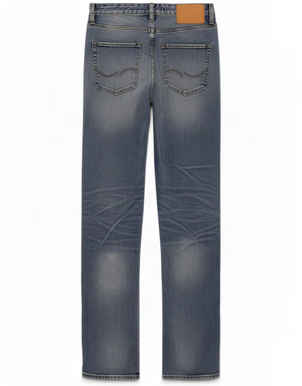 Jack & Jones Damen Slim Jeans W29 L30 Blaue Baumwolle