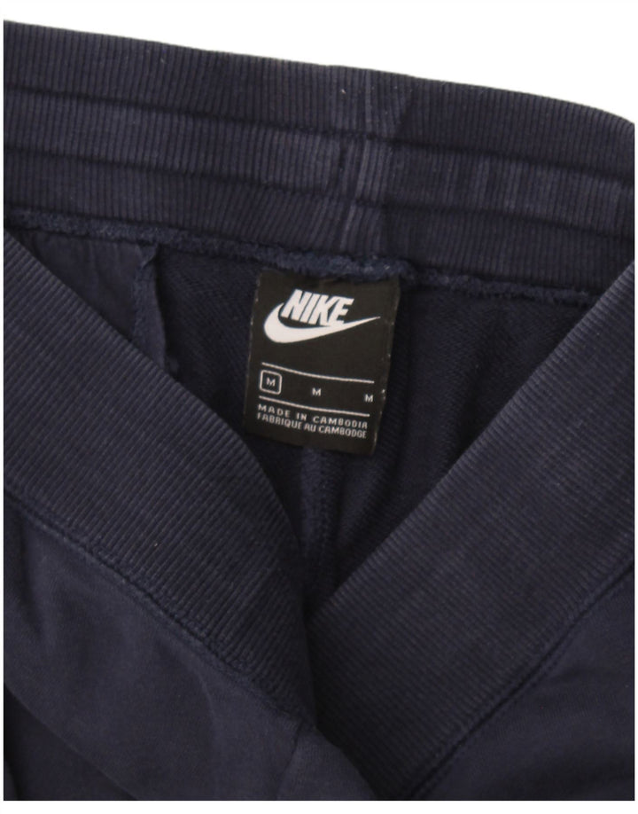 Nike Herren-Trainingshose, Jogginghose, mittelgroß, Marineblau