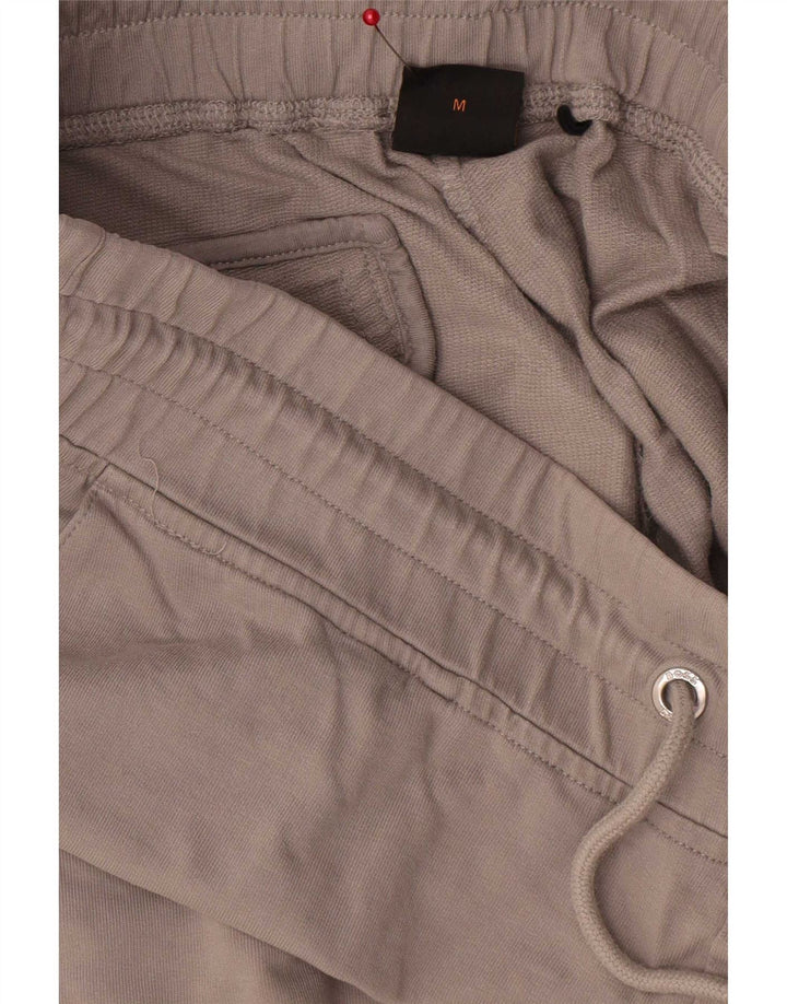 Hugo Boss Herren-Jogger-Cargohose Mittelgrauer Farbblock