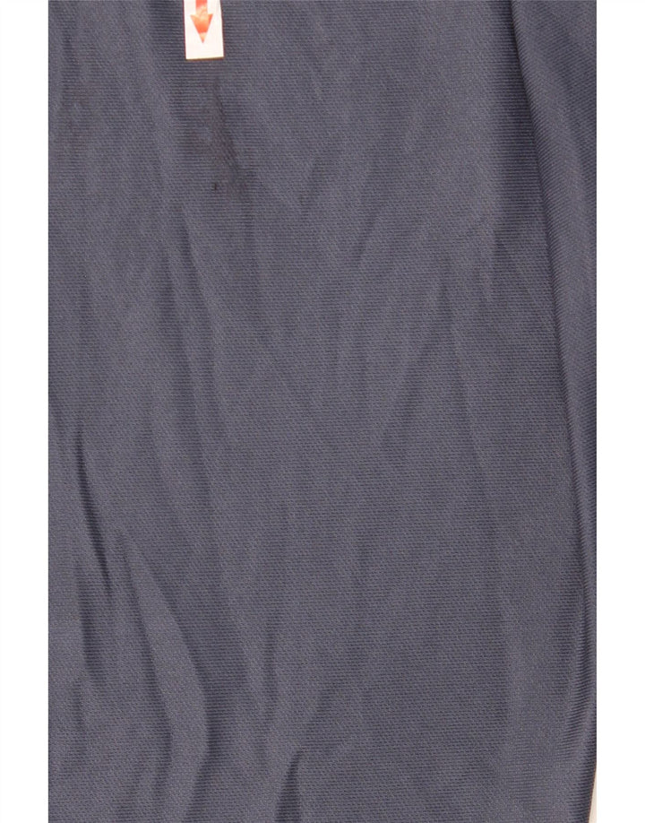Under Armour Damen-Trainingshose, UK 14, Größe L, Marineblau, Polyester