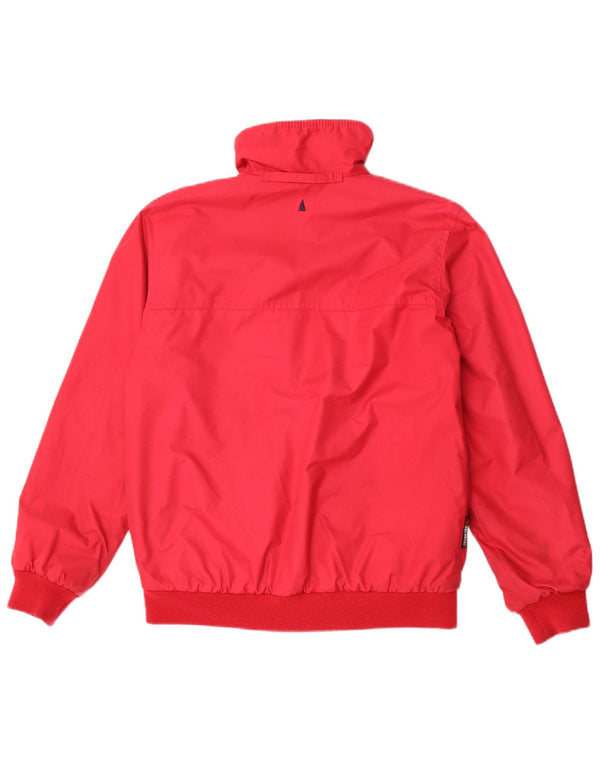 Musto Damen Bomberjacke UK 8 Small Rosa Polyester