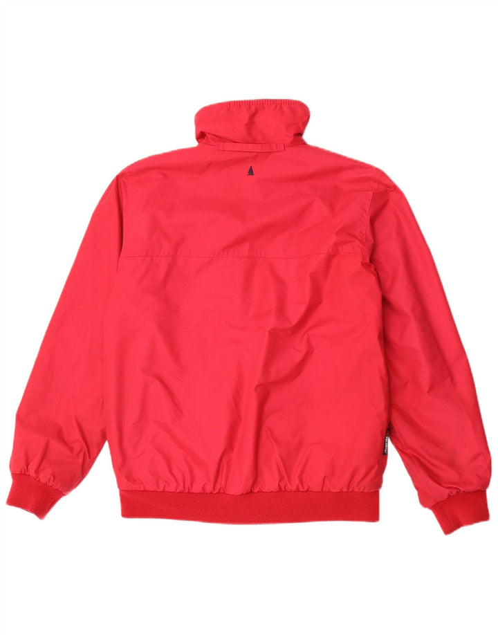 Musto Damen Bomberjacke UK 8 Small Rosa Polyester