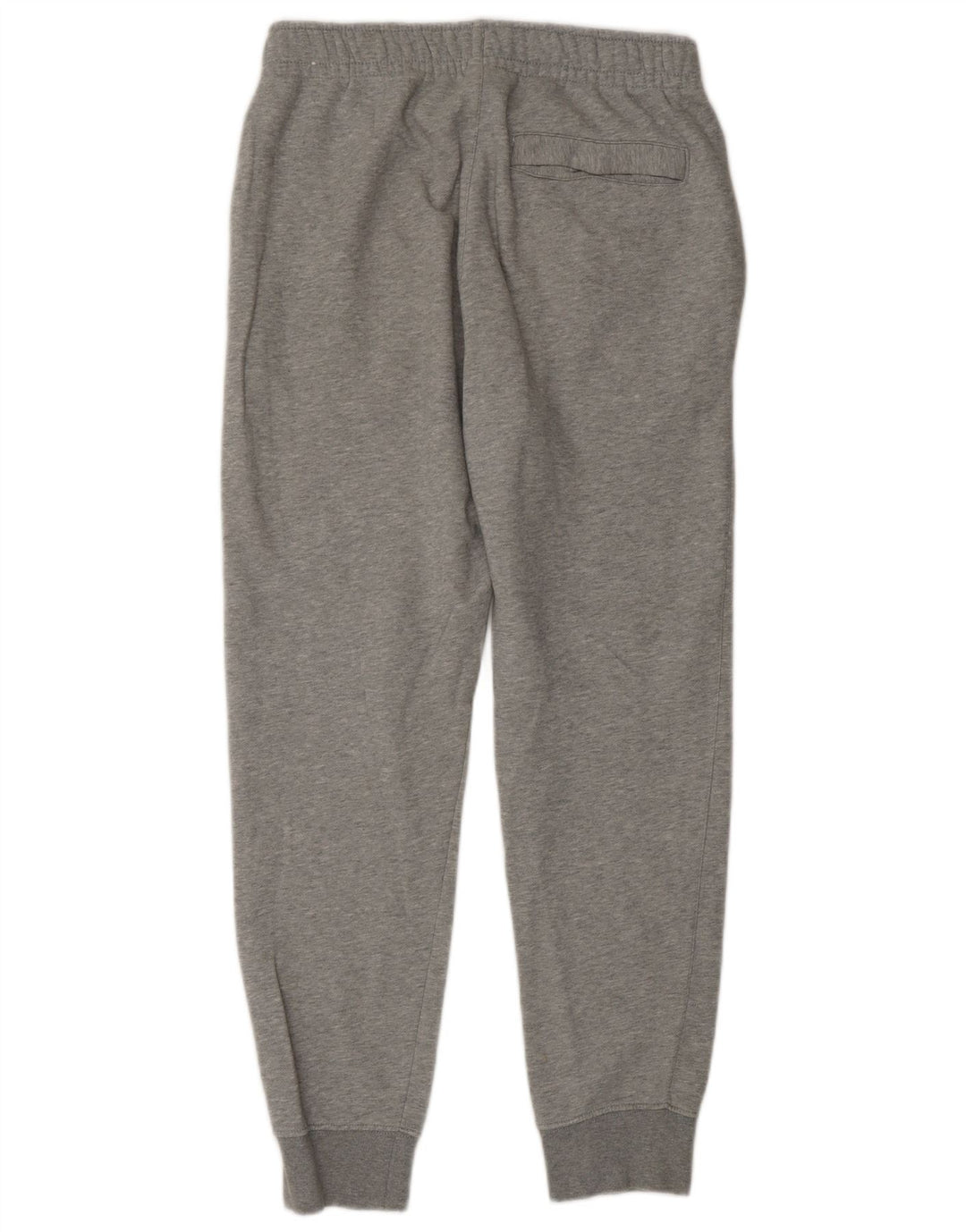 Nike Herren-Trainingshose, Jogginghose, Größe S, graue Baumwolle