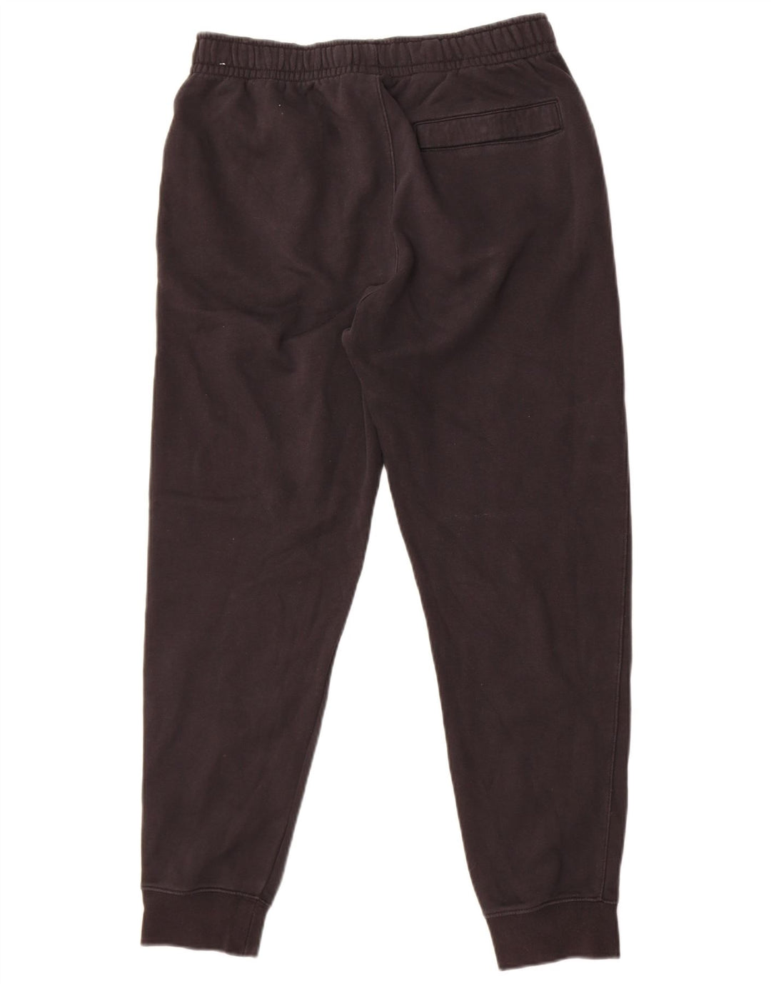 Nike Herren-Trainingshose, Jogginghose, Größe S, Schwarz, Baumwolle