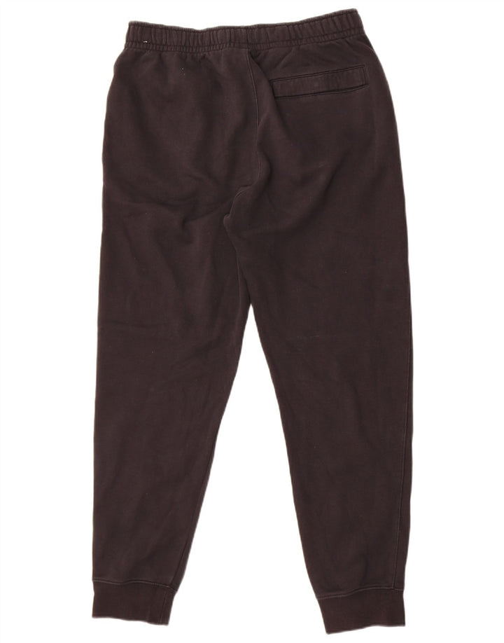 Nike Herren-Trainingshose, Jogginghose, Größe S, Schwarz, Baumwolle