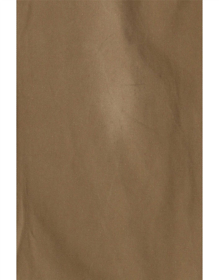 Benetton Slim Chino-Hose für Herren, W38, L30, Khaki