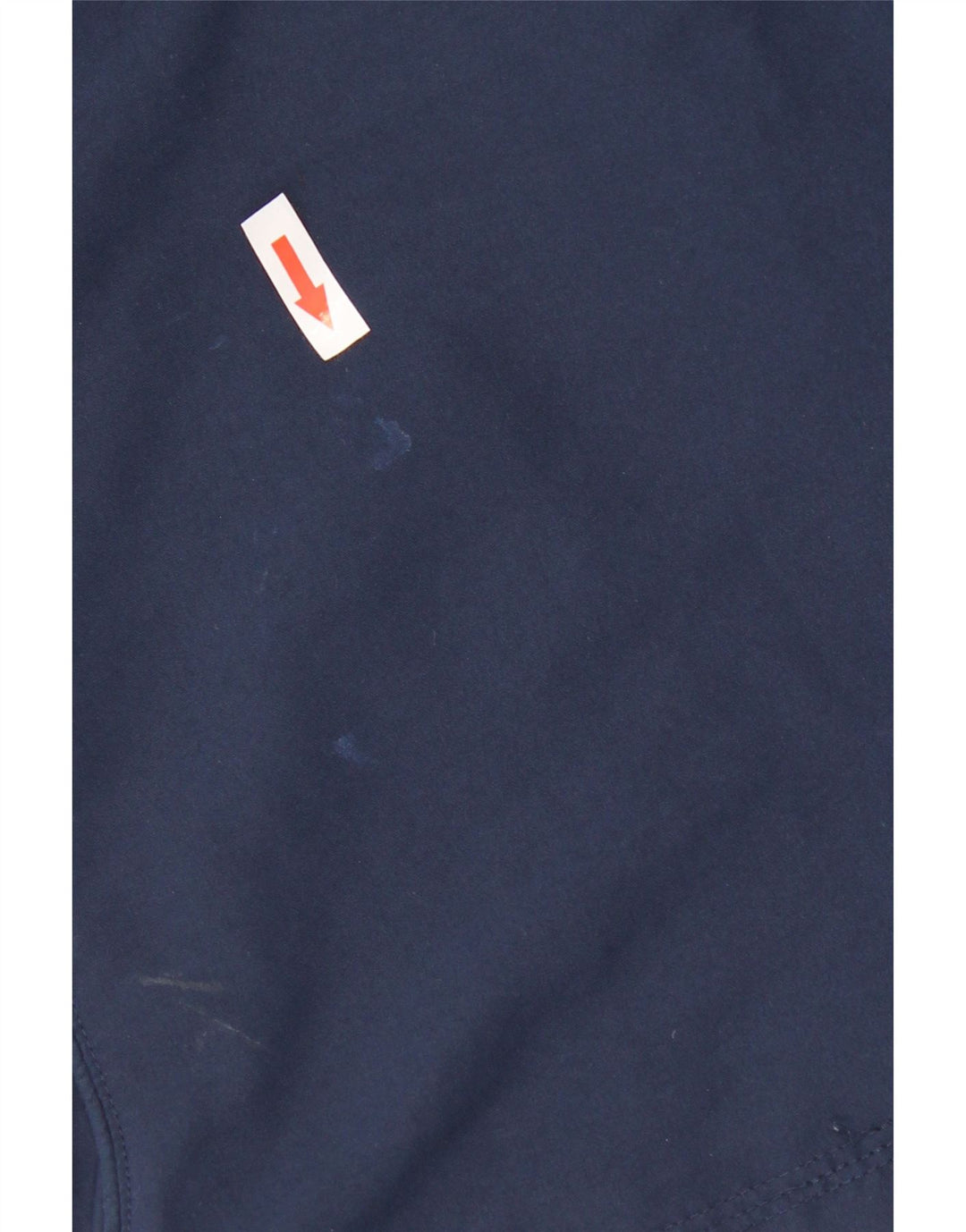 ADIDAS Herren Sportshorts Medium Marineblau Polyester