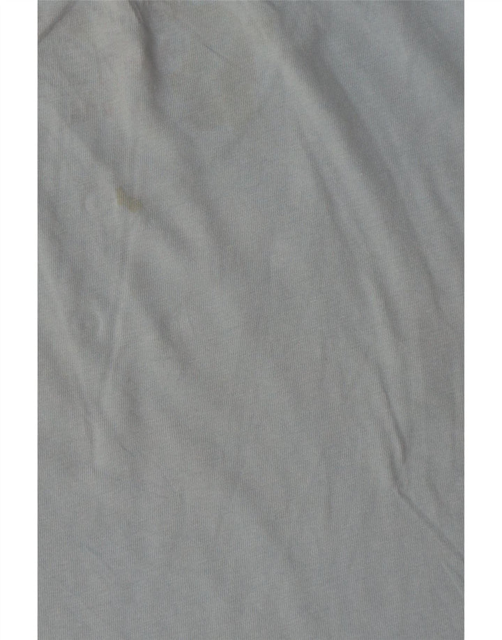 Vans Herren-T-Shirt mit Grafik, groß, aus blauer Baumwolle