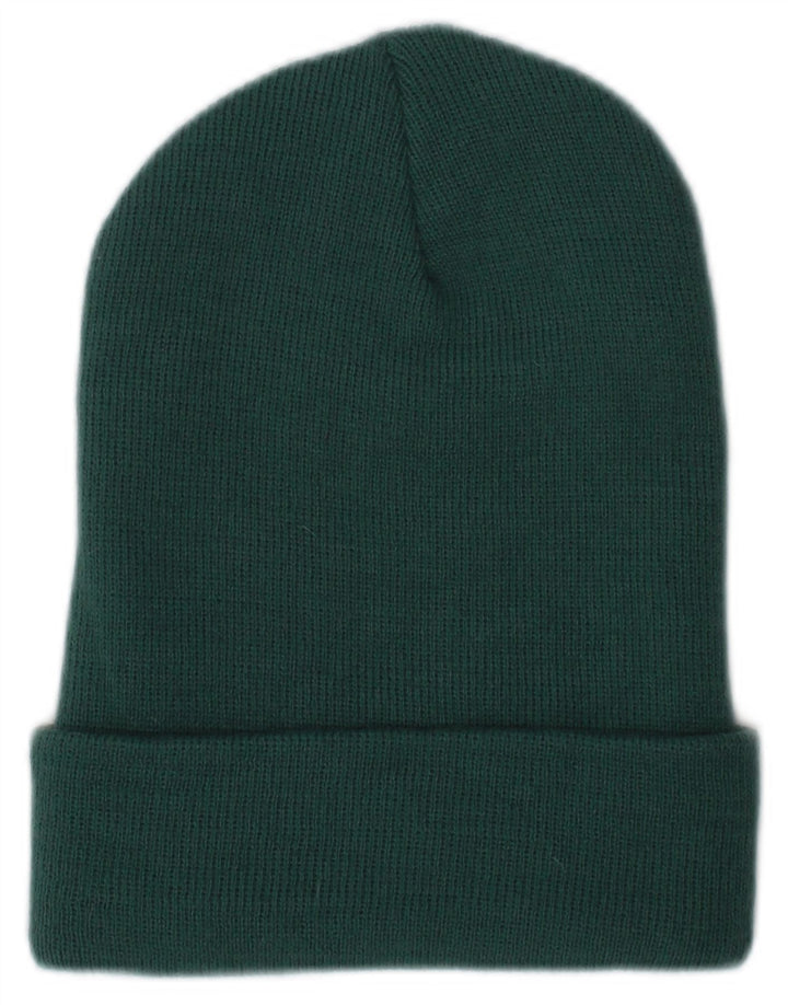 Carhartt Herren-Beanie-Mütze, Einheitsgröße, grünes Acryl
