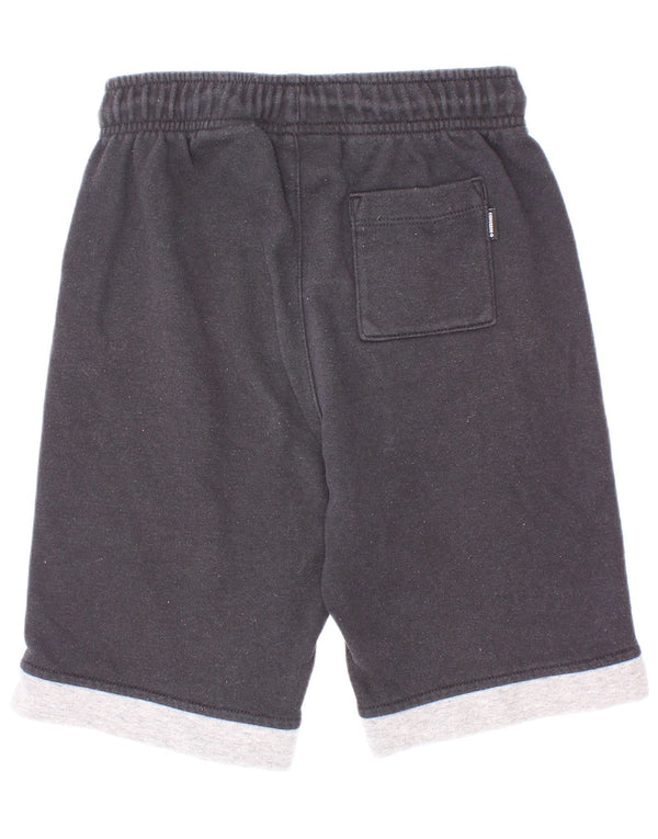 Converse Sport-Shorts mit Grafik für Jungen, 8–9 Jahre, Größe S, Grau