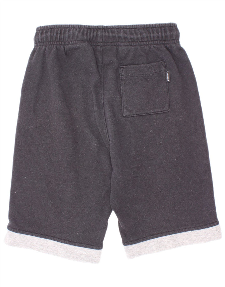 Converse Sport-Shorts mit Grafik für Jungen, 8–9 Jahre, Größe S, Grau