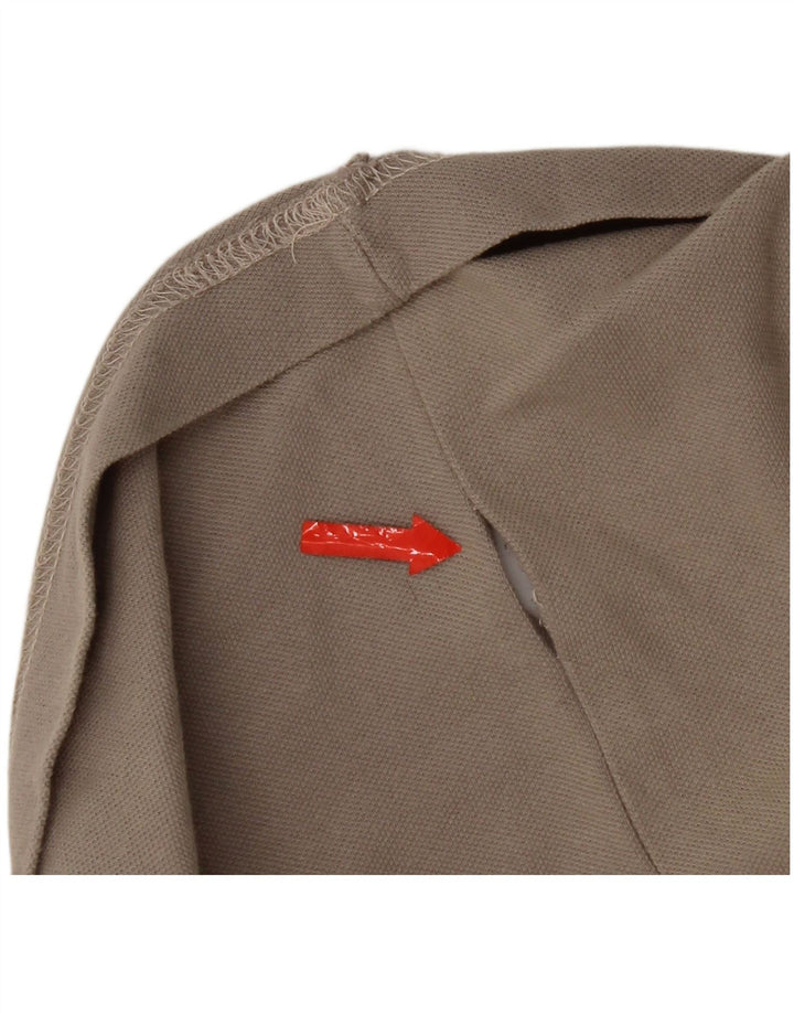 Kappa Herren Poloshirt Small Beige