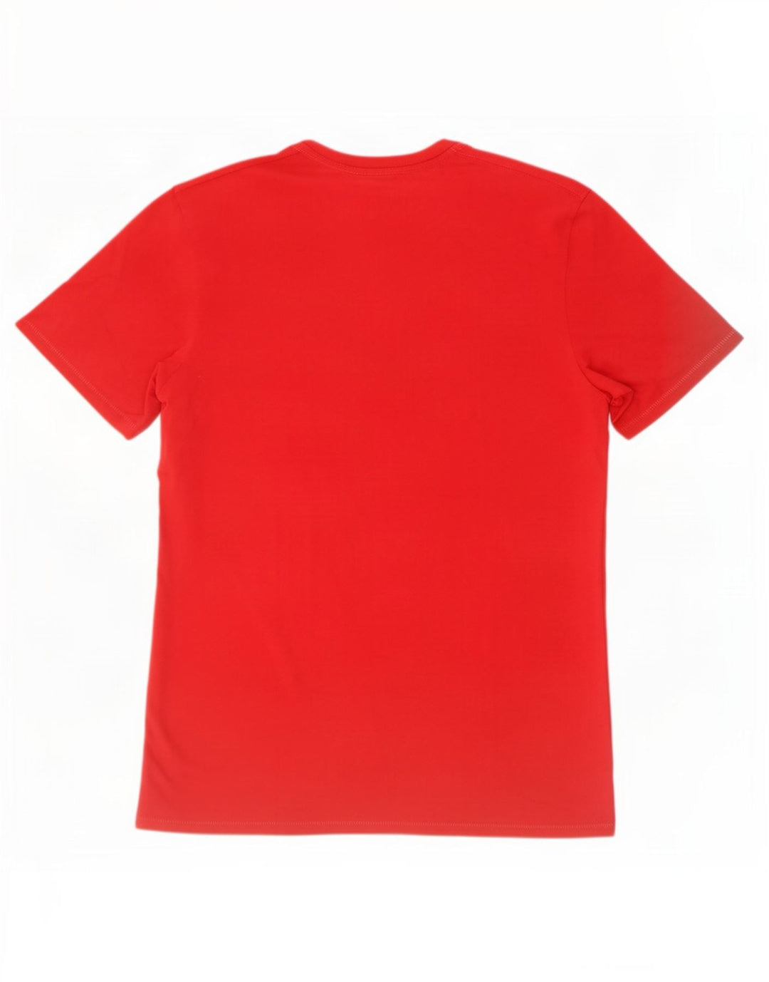 Levi's Herren-T-Shirt mit Grafik, Größe L, aus roter Baumwolle
