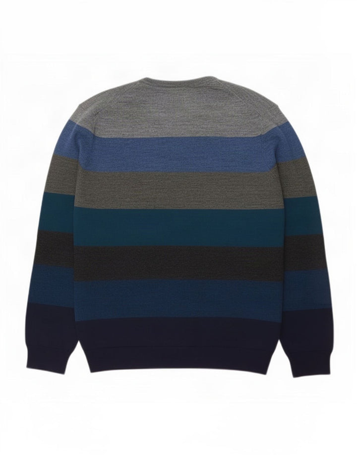 Marks & Spencer Herren Autograph Pullover mit Rundhalsausschnitt 2XL Mehrfarbig