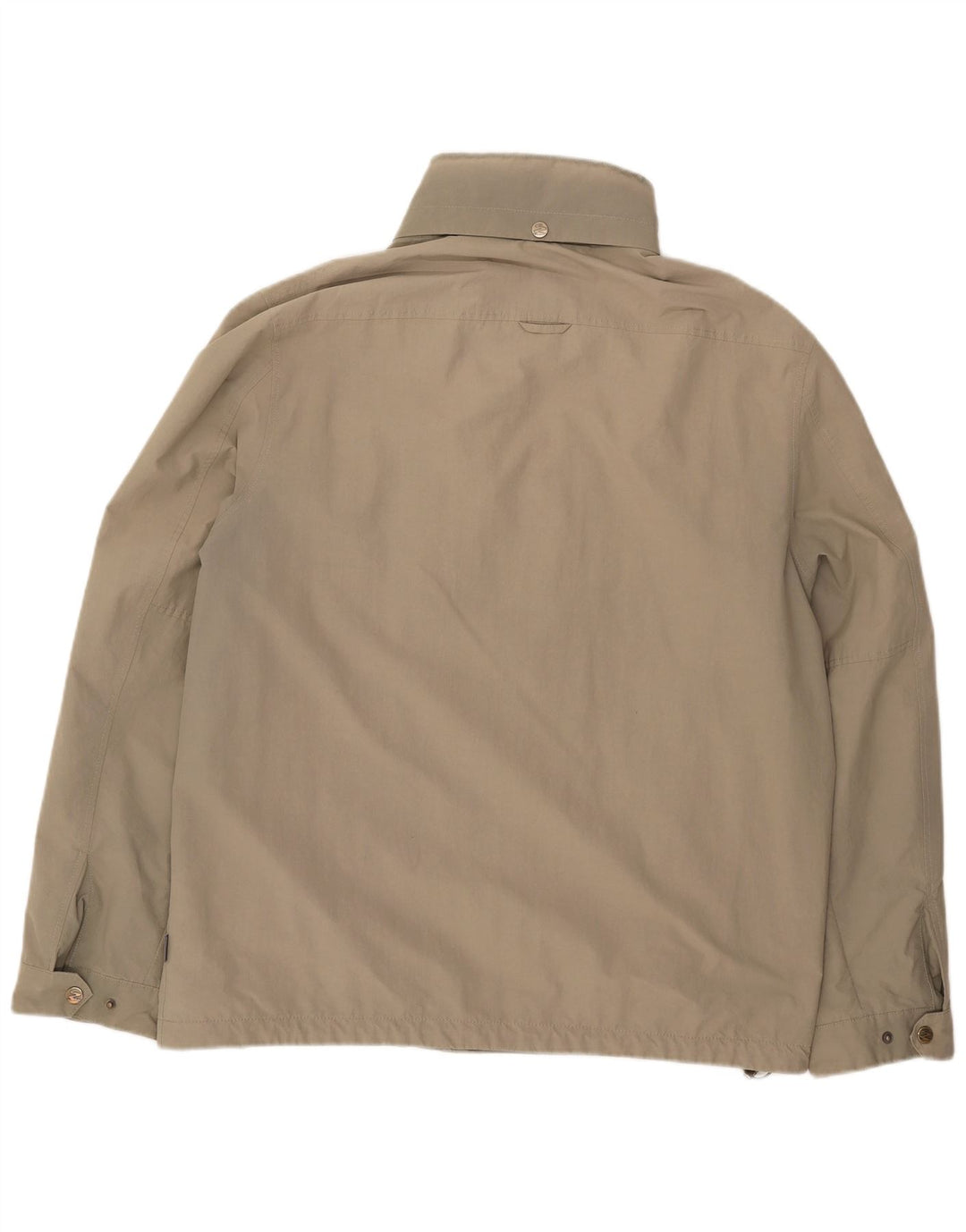 KLEPPER Herren-Utility-Jacke mit Kapuze, UK 42, XL, Beige