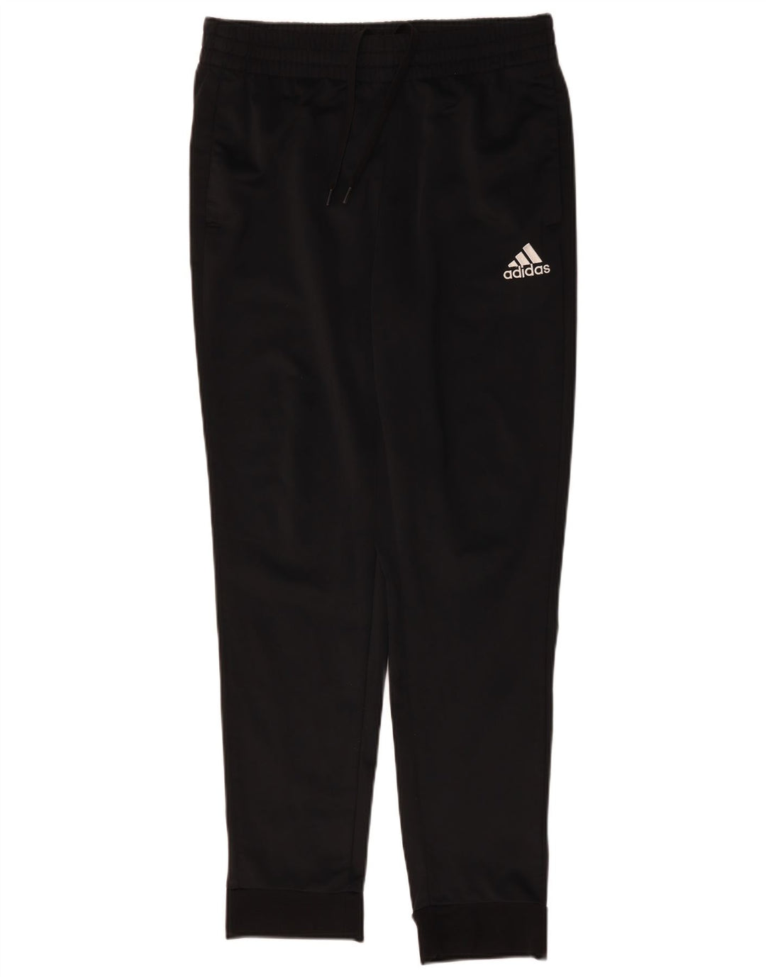 ADIDAS Herren-Trainingshose, Jogginghose, Mittelschwarz, Polyester