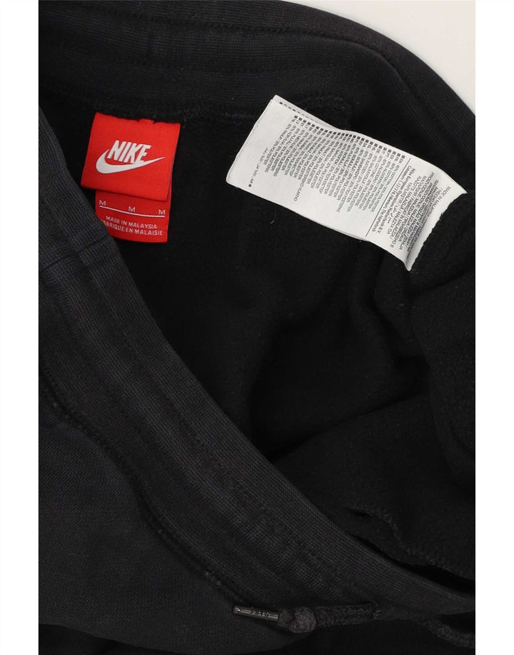 Nike Herren-Trainingshose, Jogginghose, mittelschwarz, Baumwolle