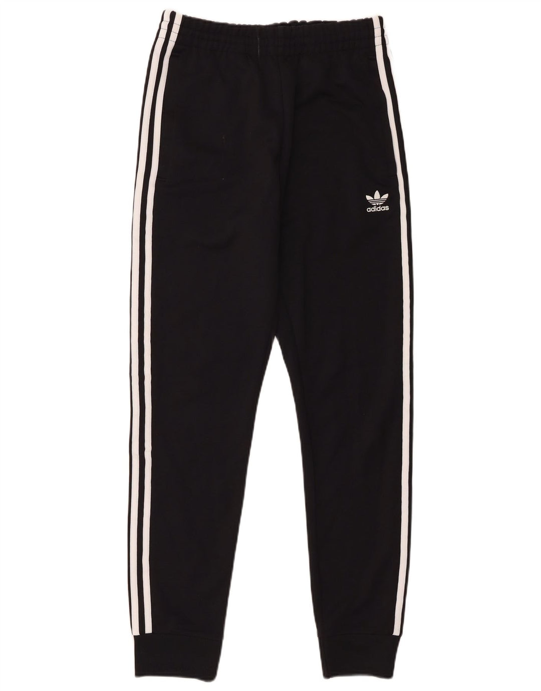 Adidas Herren-Trainingshose, Jogginghose, Größe S, Schwarz, Polyester