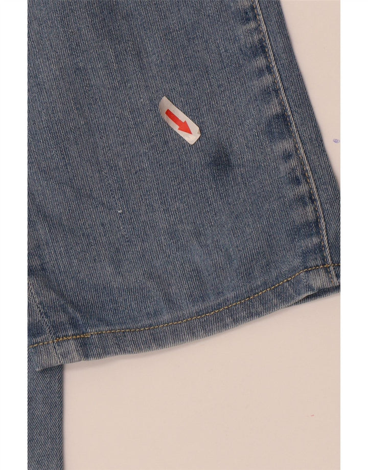 Levi's Herren 511 Slim Jeans W31 L30 Blaue Baumwolle