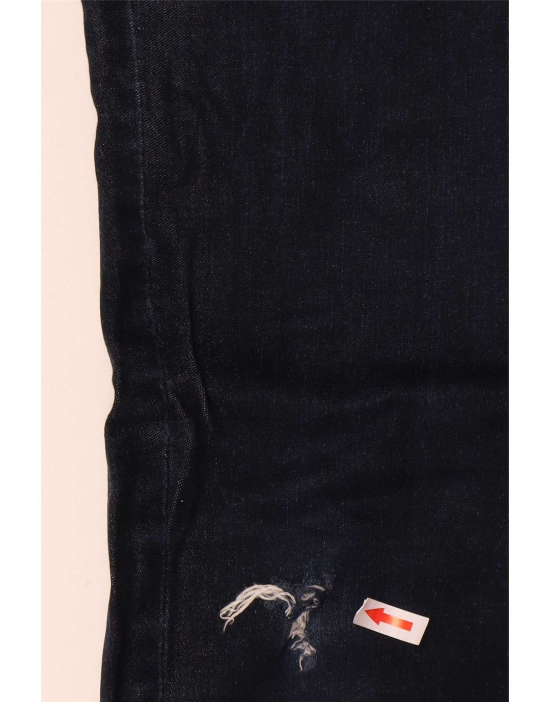 Cheap Monday Damen Skinny Jeans W30 L32 Marineblau