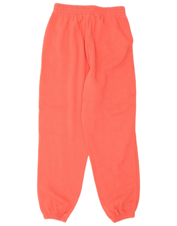 Adidas Damen Loose Fit Trainingshose Jogger UK 8/10 Small Pink